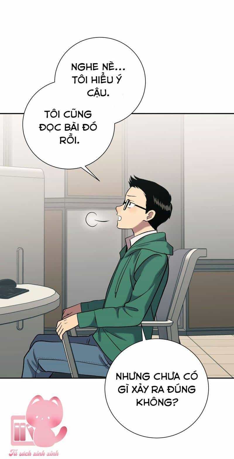 Anh Chàng Lầu Trên - Chương 37 - ảnh 40