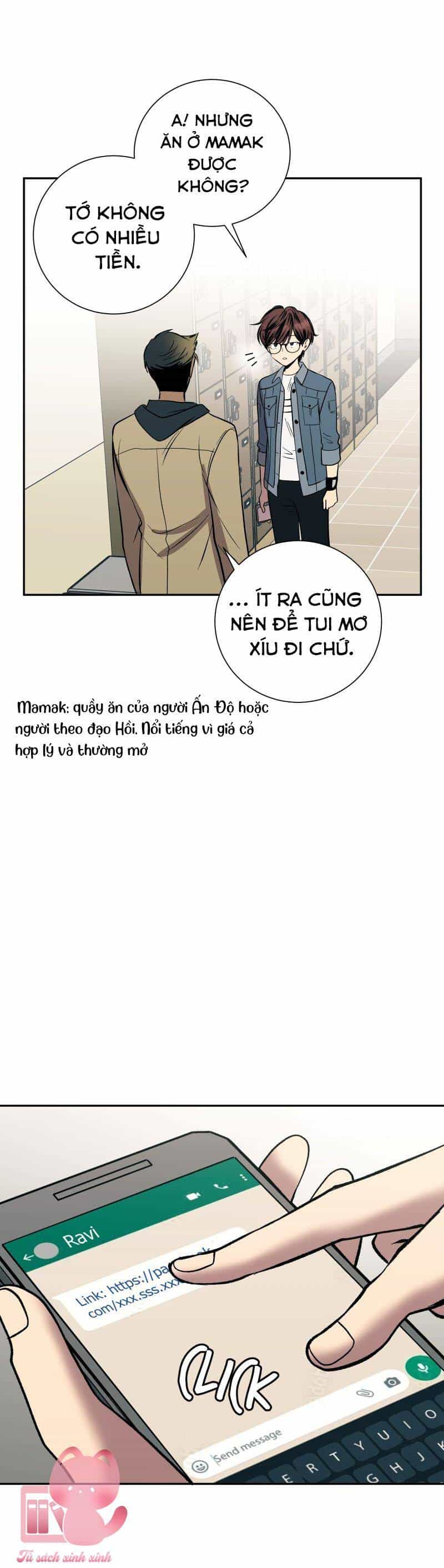 Anh Chàng Lầu Trên - Chương 37 - ảnh 59