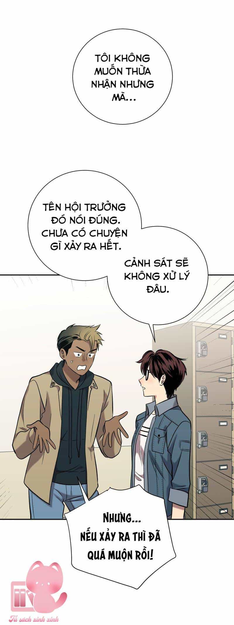 Anh Chàng Lầu Trên - Chương 37 - ảnh 66