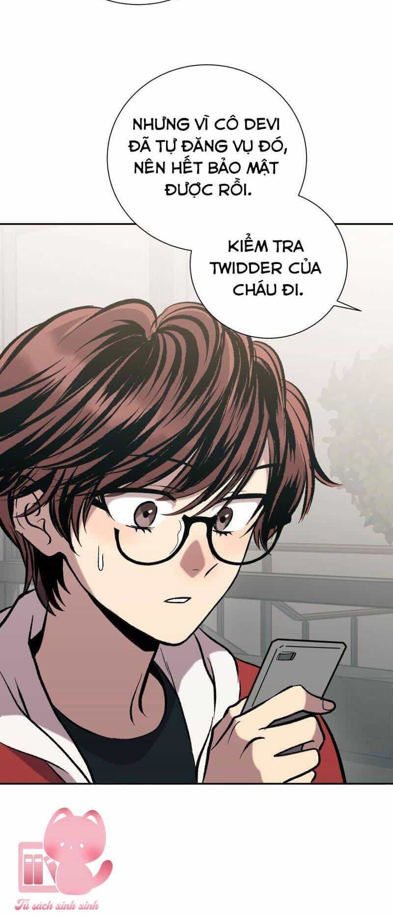 Anh Chàng Lầu Trên - Chương 38 - ảnh 11