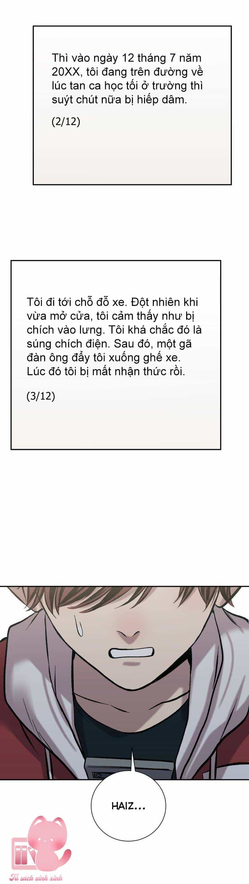 Anh Chàng Lầu Trên - Chương 38 - ảnh 13