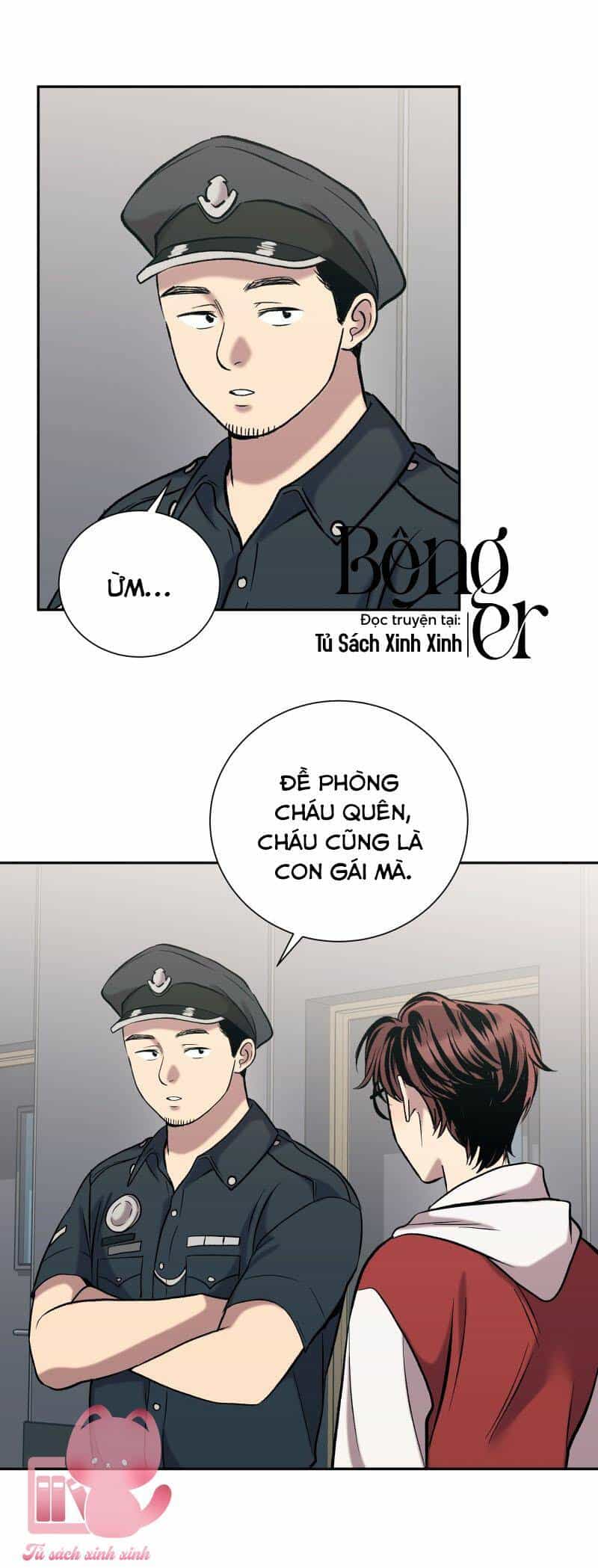 Anh Chàng Lầu Trên - Chương 38 - ảnh 15