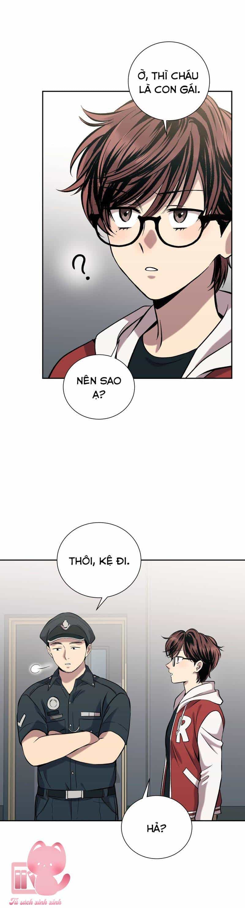 Anh Chàng Lầu Trên - Chương 38 - ảnh 16