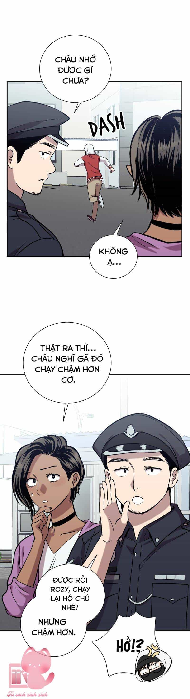 Anh Chàng Lầu Trên - Chương 38 - ảnh 40