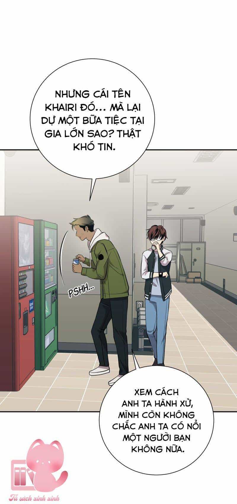 Anh Chàng Lầu Trên - Chương 39 - ảnh 26