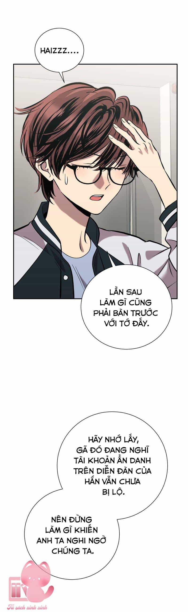 Anh Chàng Lầu Trên - Chương 39 - ảnh 31