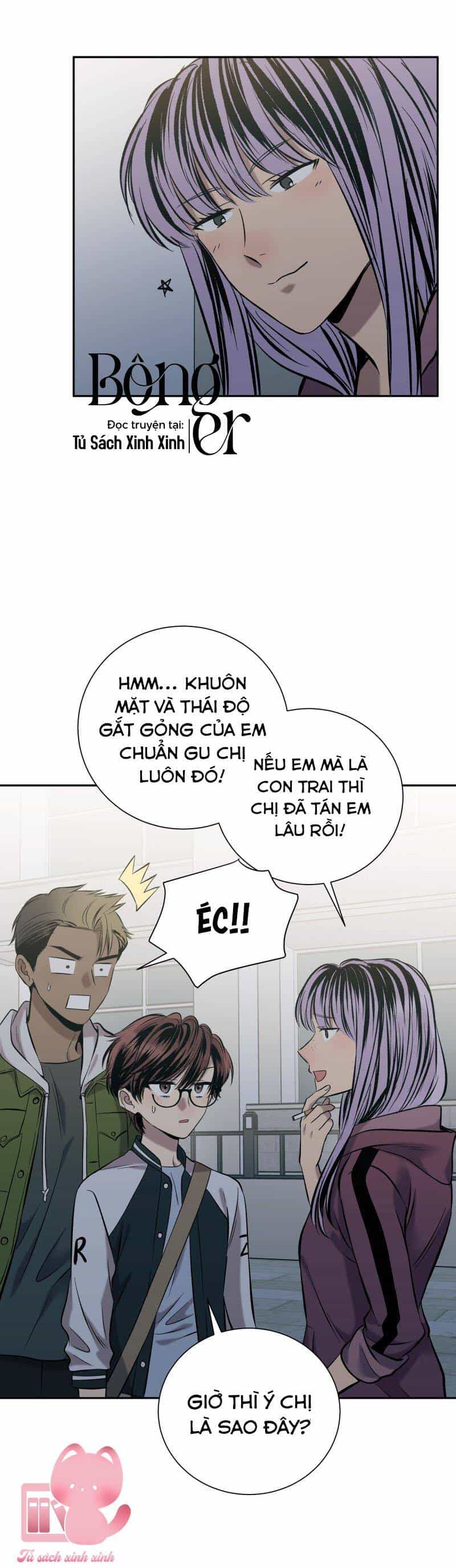 Anh Chàng Lầu Trên - Chương 39 - ảnh 50