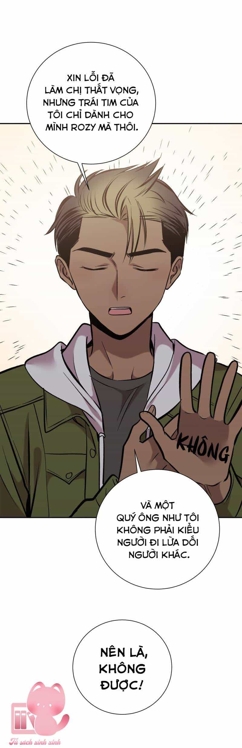 Anh Chàng Lầu Trên - Chương 39 - ảnh 54