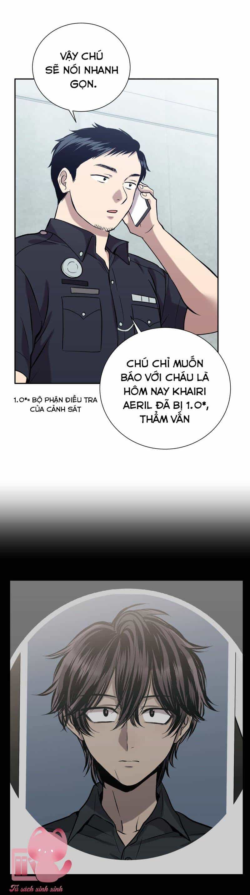 Anh Chàng Lầu Trên - Chương 39 - ảnh 6