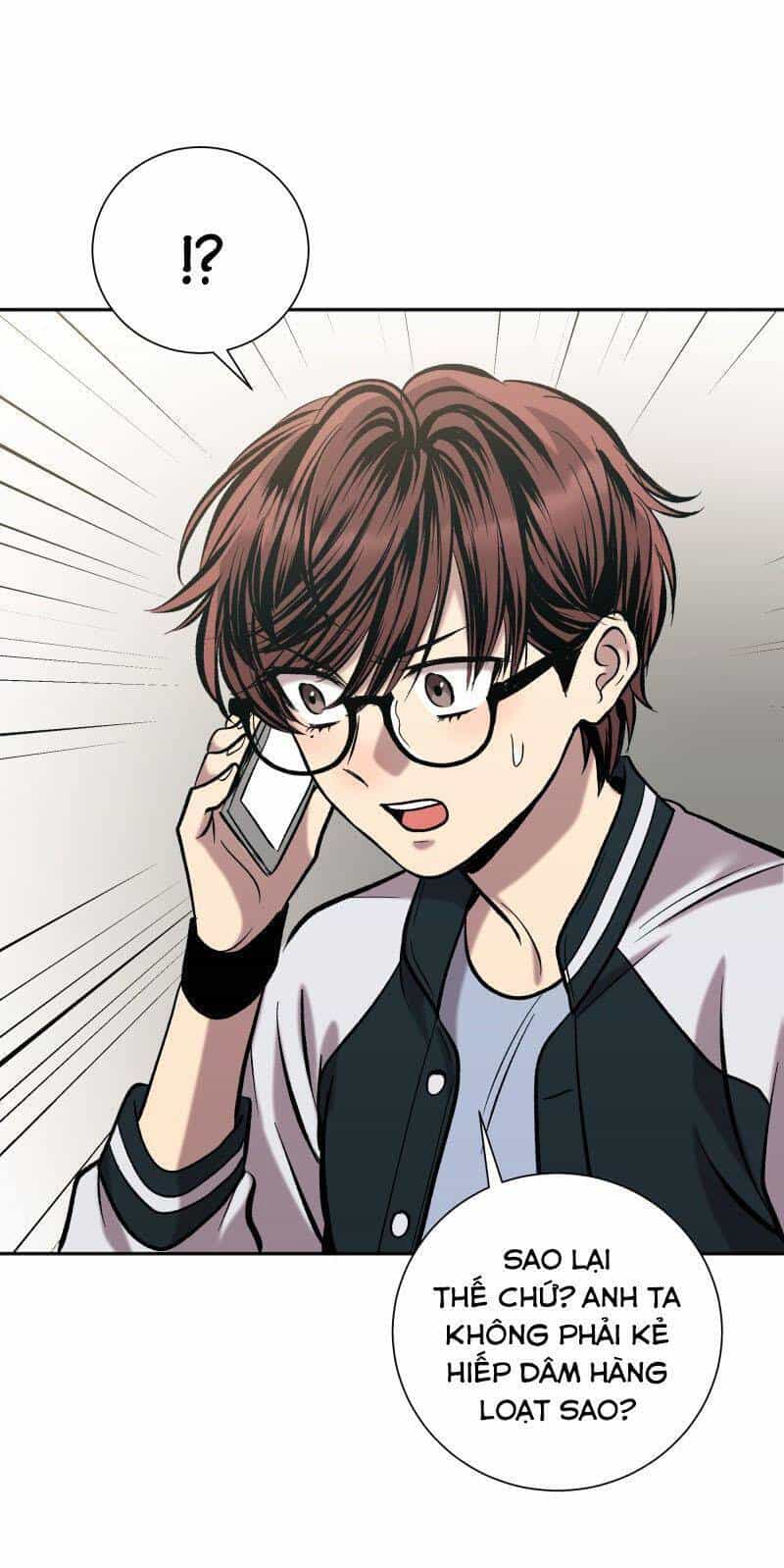 Anh Chàng Lầu Trên - Chương 39 - ảnh 9