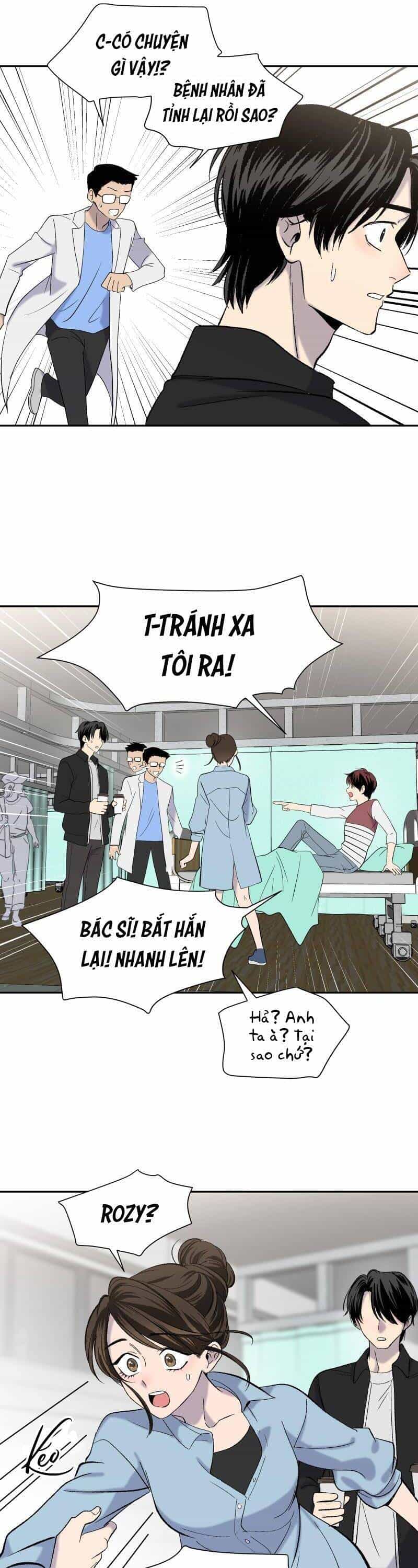 Anh Chàng Lầu Trên - Chương 4 - ảnh 13