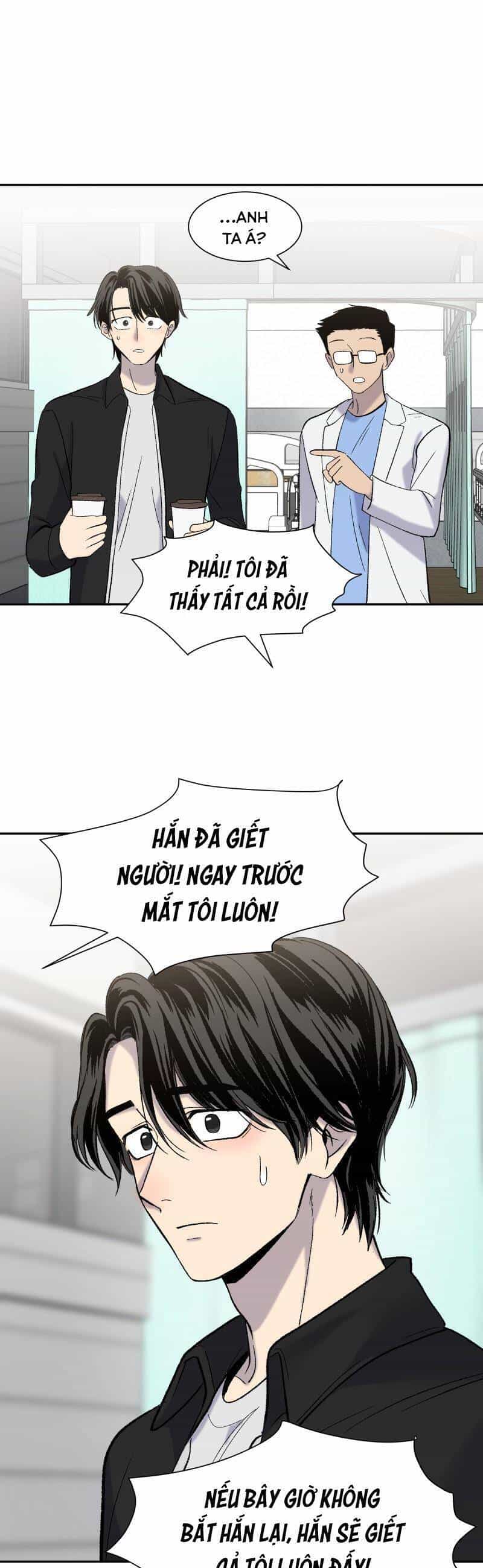 Anh Chàng Lầu Trên - Chương 4 - ảnh 15