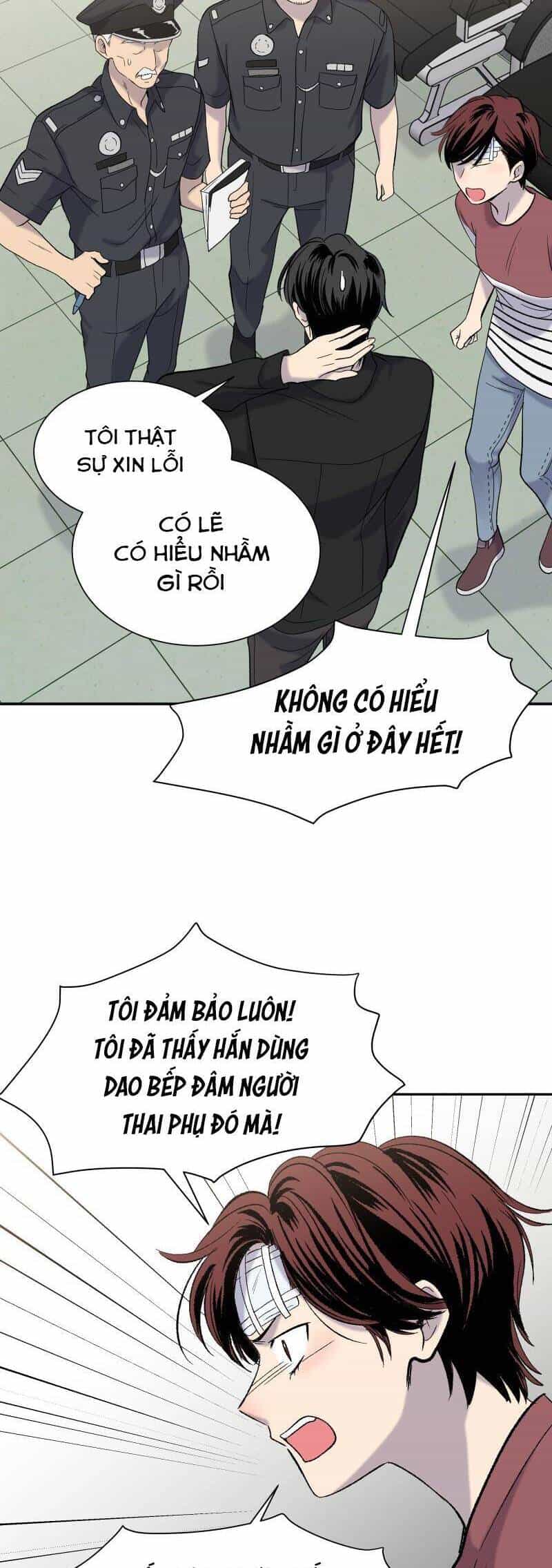 Anh Chàng Lầu Trên - Chương 4 - ảnh 25