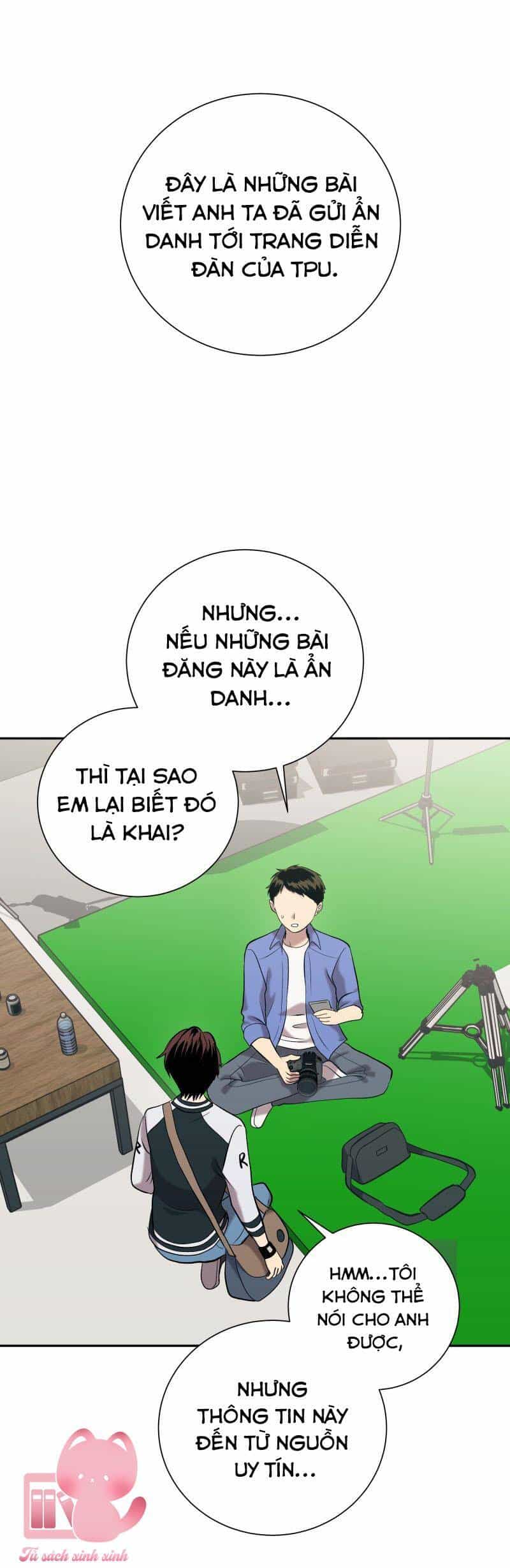 Anh Chàng Lầu Trên - Chương 40 - ảnh 18