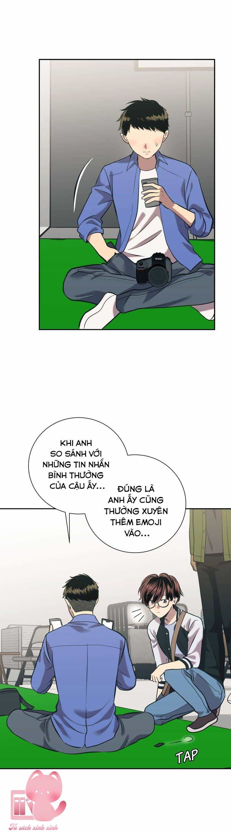 Anh Chàng Lầu Trên - Chương 40 - ảnh 20