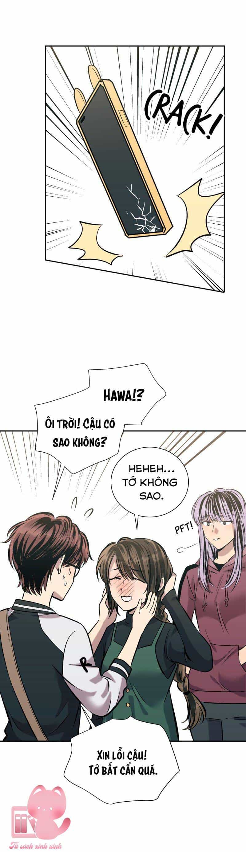 Anh Chàng Lầu Trên - Chương 40 - ảnh 27