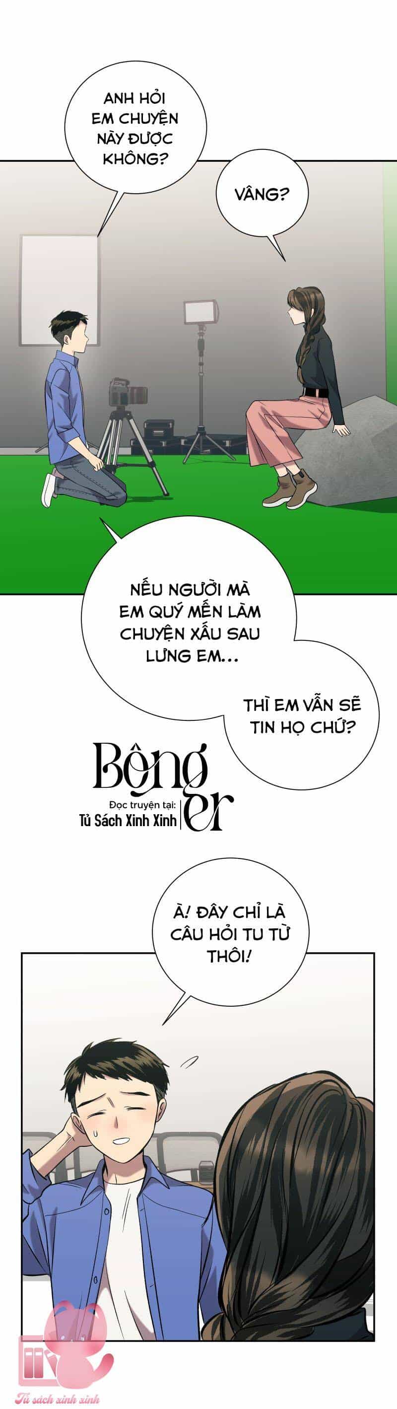 Anh Chàng Lầu Trên - Chương 40 - ảnh 43