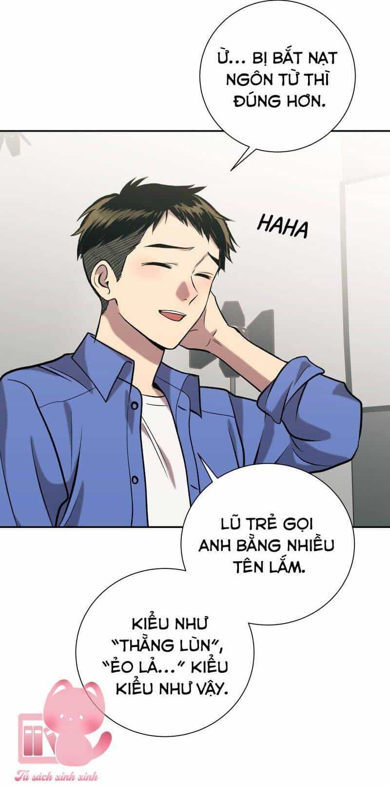 Anh Chàng Lầu Trên - Chương 40 - ảnh 49