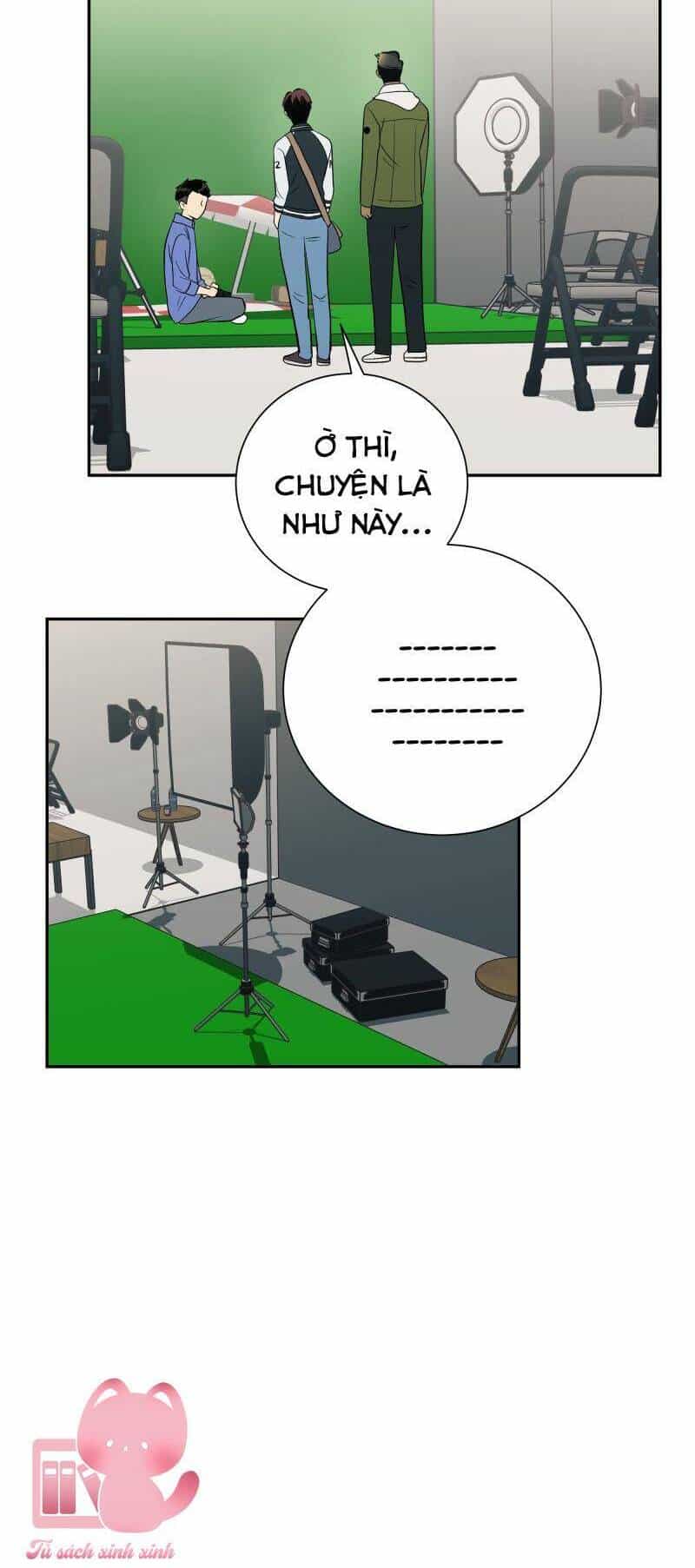Anh Chàng Lầu Trên - Chương 40 - ảnh 7