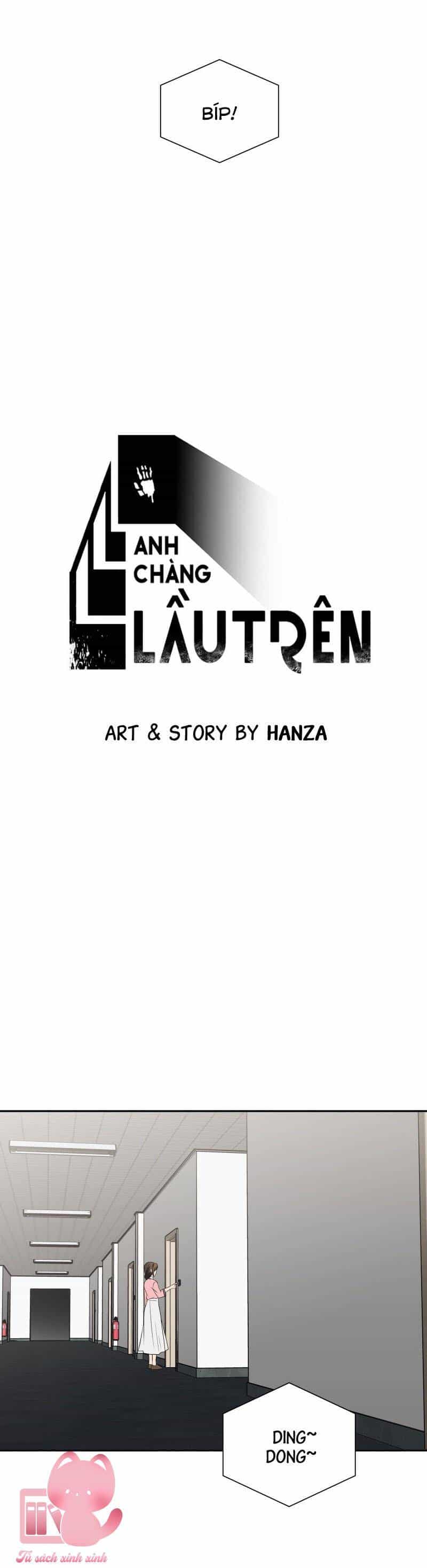 Anh Chàng Lầu Trên - Chương 41 - ảnh 11