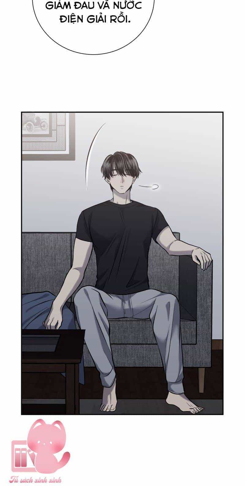 Anh Chàng Lầu Trên - Chương 41 - ảnh 18
