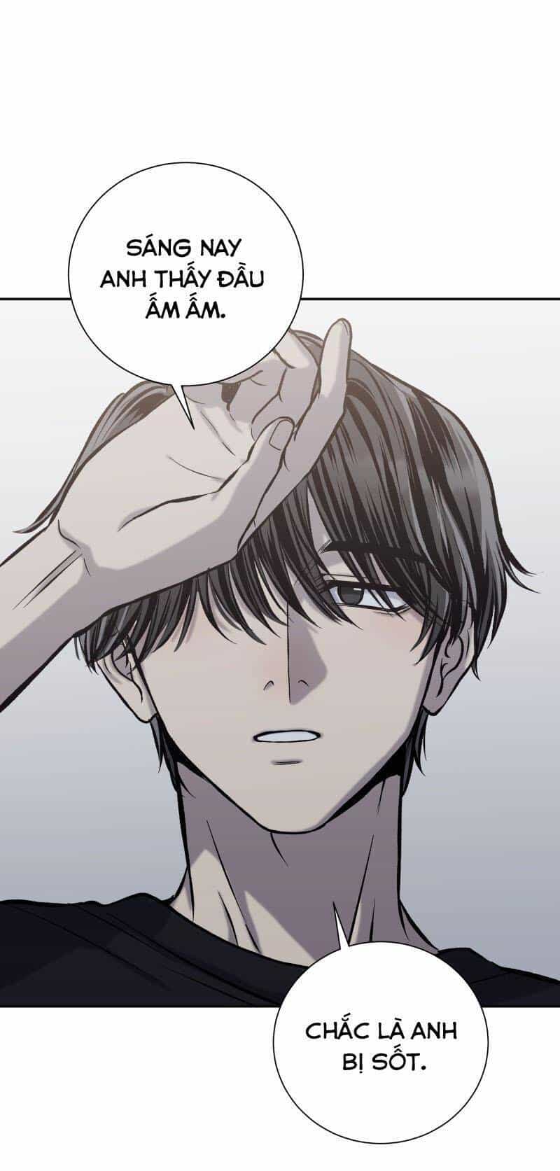 Anh Chàng Lầu Trên - Chương 41 - ảnh 19
