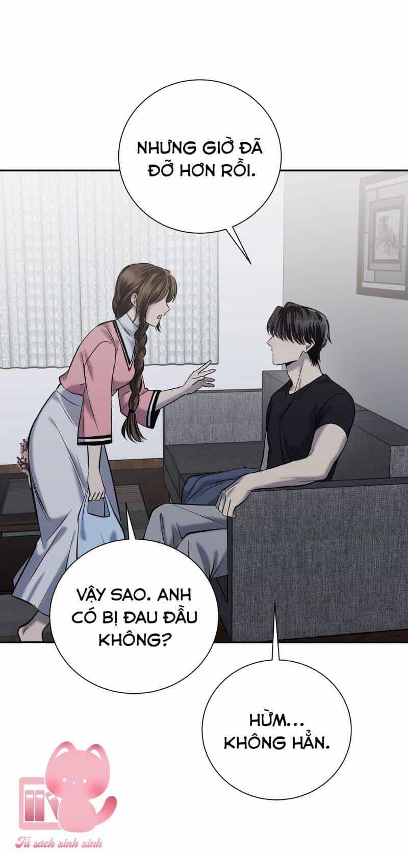 Anh Chàng Lầu Trên - Chương 41 - ảnh 20