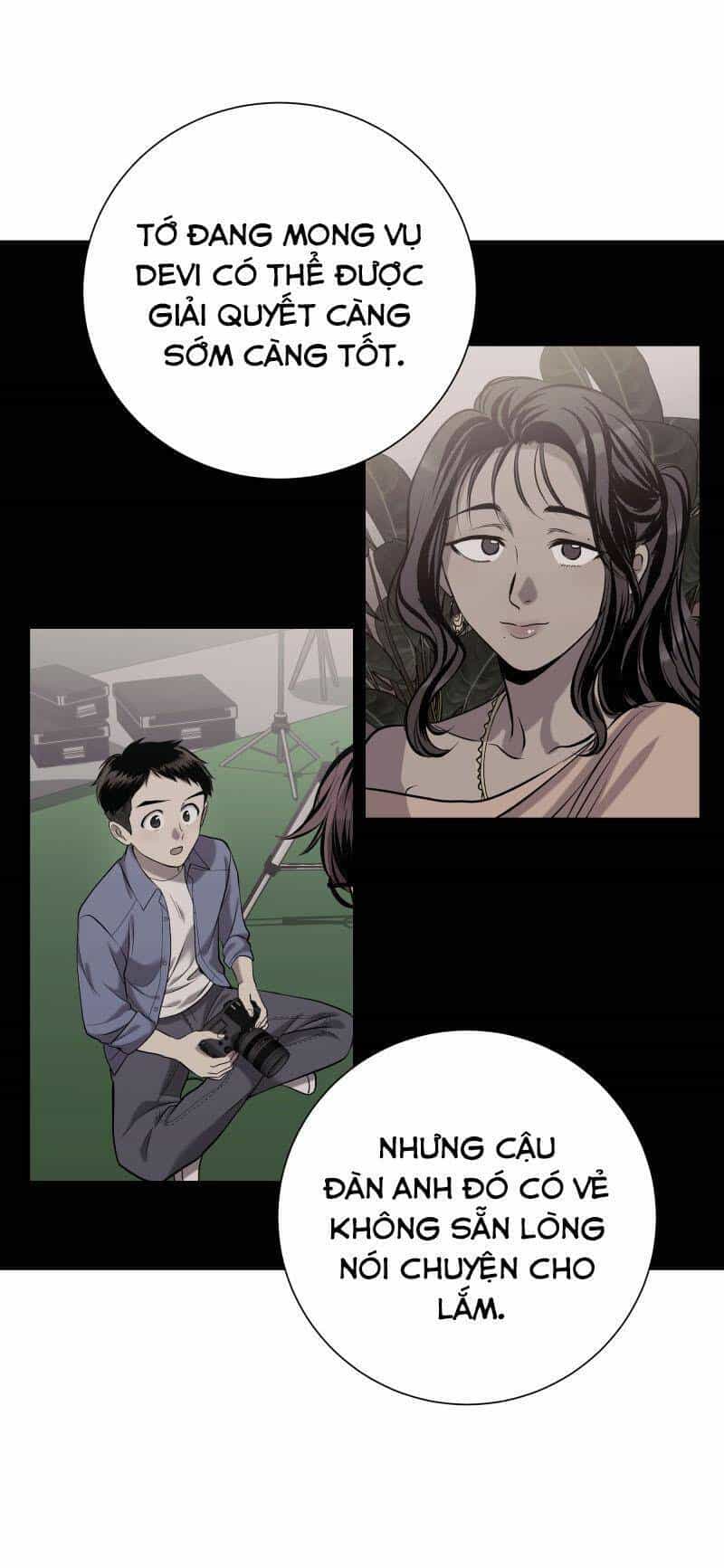 Anh Chàng Lầu Trên - Chương 41 - ảnh 41