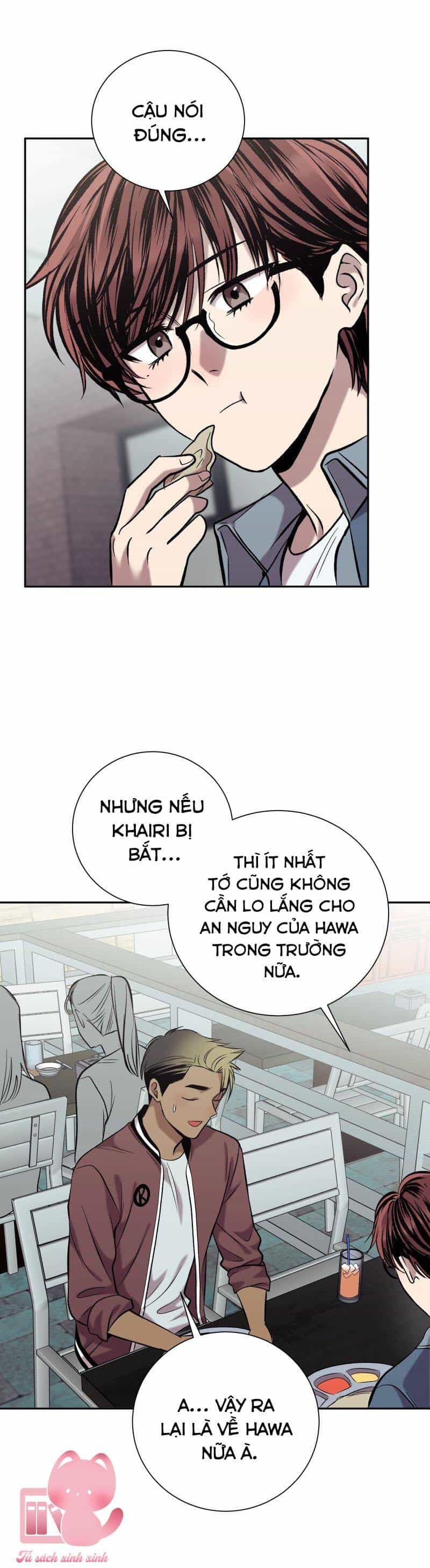 Anh Chàng Lầu Trên - Chương 41 - ảnh 43