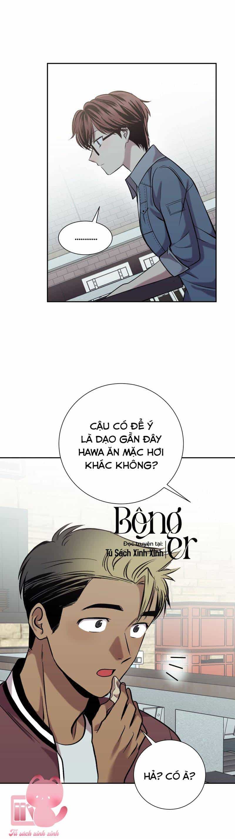Anh Chàng Lầu Trên - Chương 41 - ảnh 47