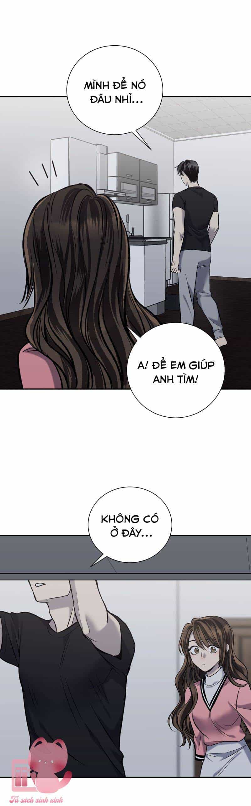 Anh Chàng Lầu Trên - Chương 41 - ảnh 68