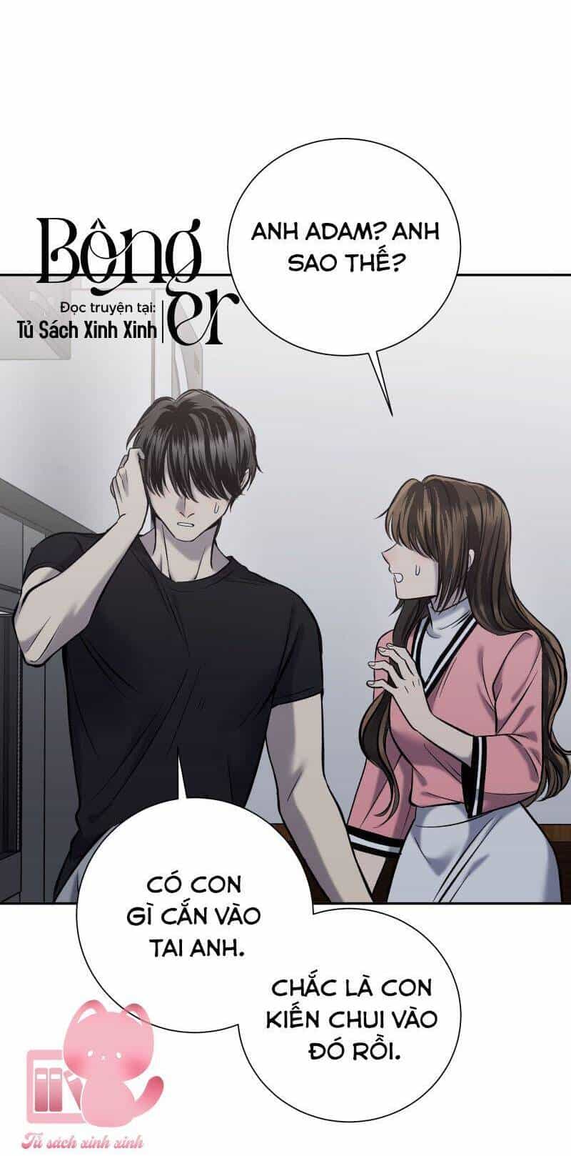 Anh Chàng Lầu Trên - Chương 42 - ảnh 14