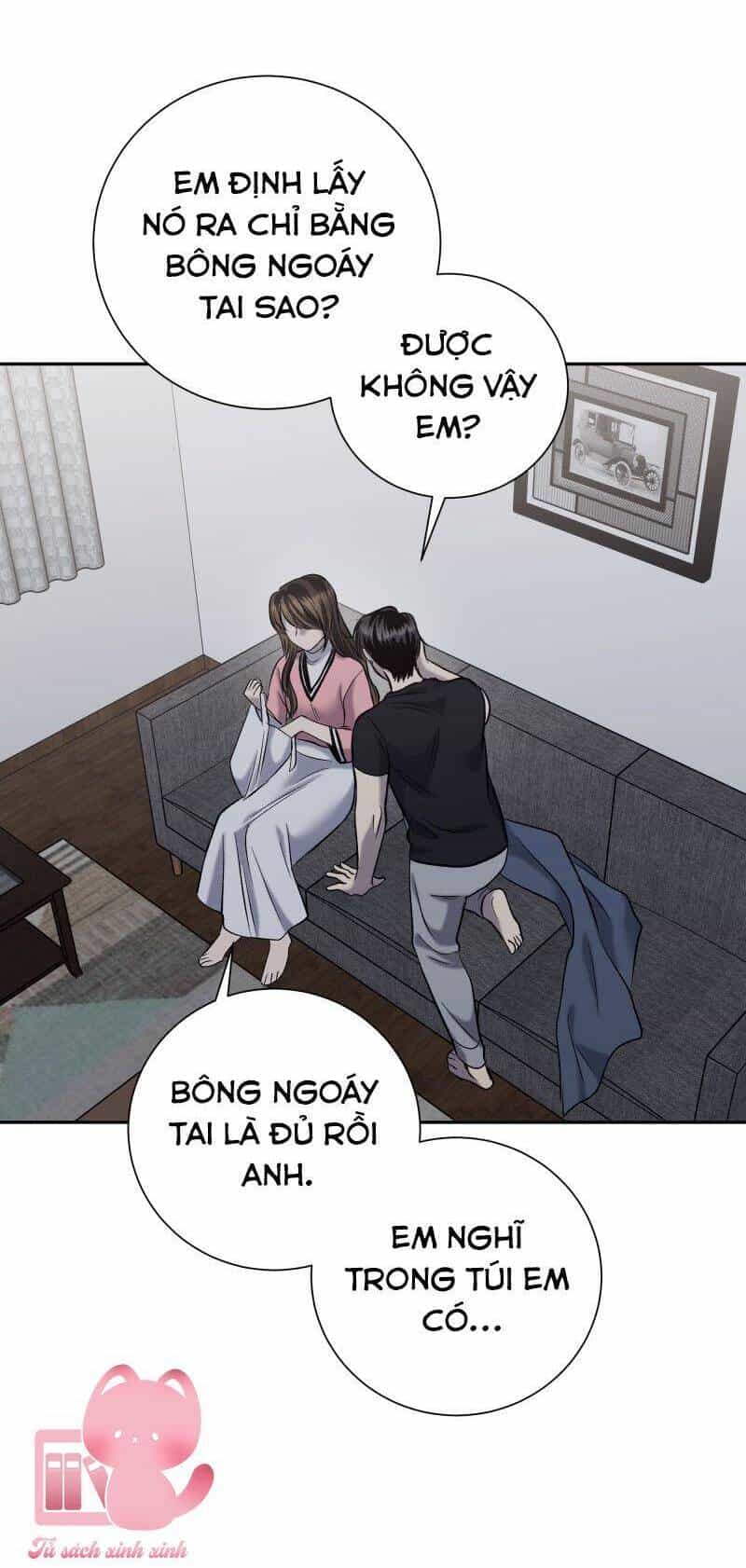 Anh Chàng Lầu Trên - Chương 42 - ảnh 18