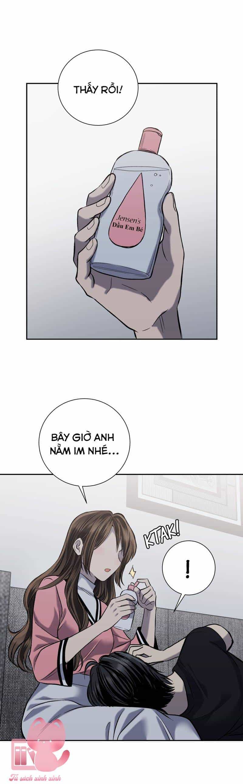 Anh Chàng Lầu Trên - Chương 42 - ảnh 19