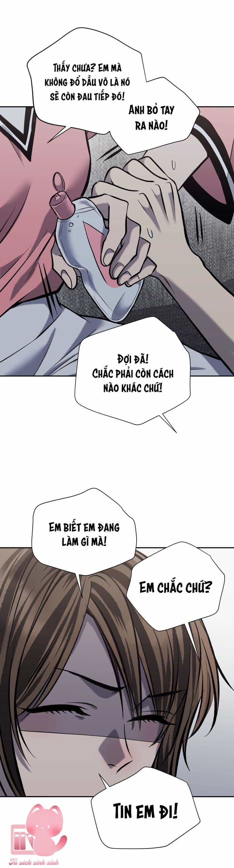 Anh Chàng Lầu Trên - Chương 42 - ảnh 28