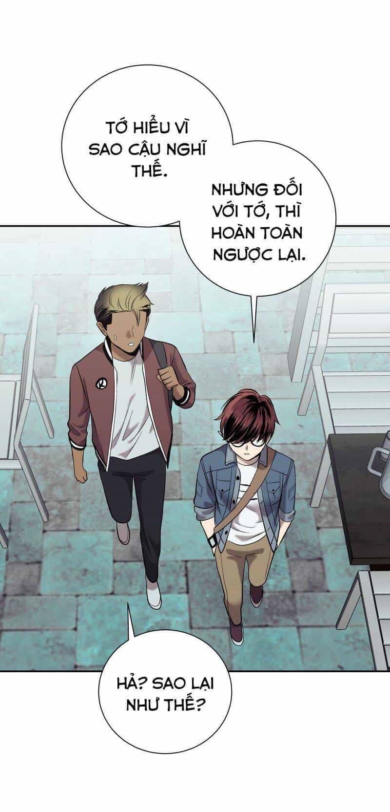Anh Chàng Lầu Trên - Chương 42 - ảnh 38
