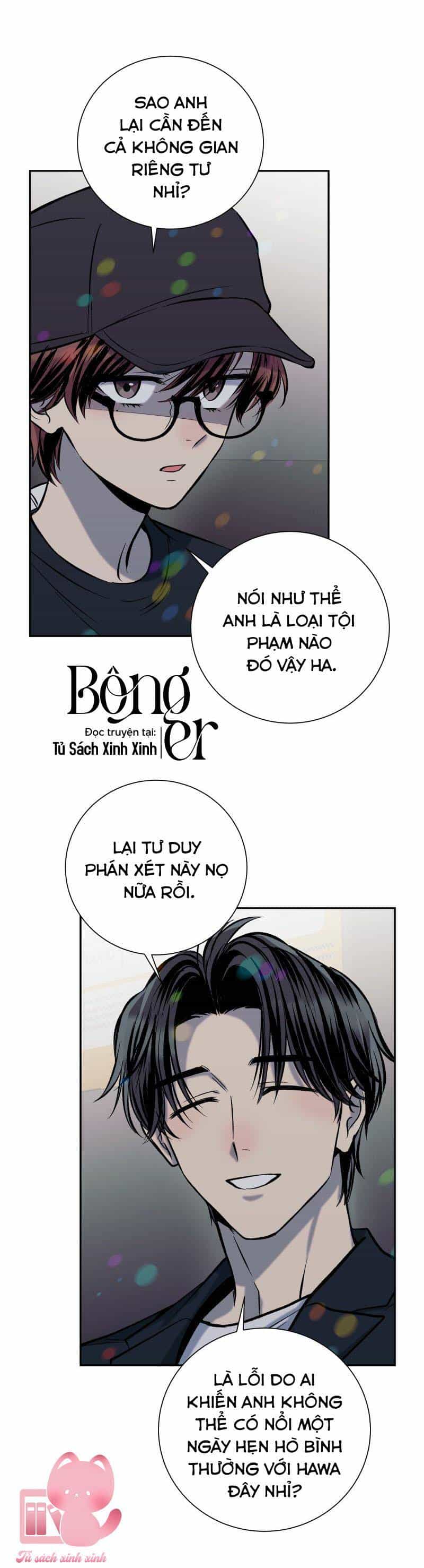 Anh Chàng Lầu Trên - Chương 43 - ảnh 23