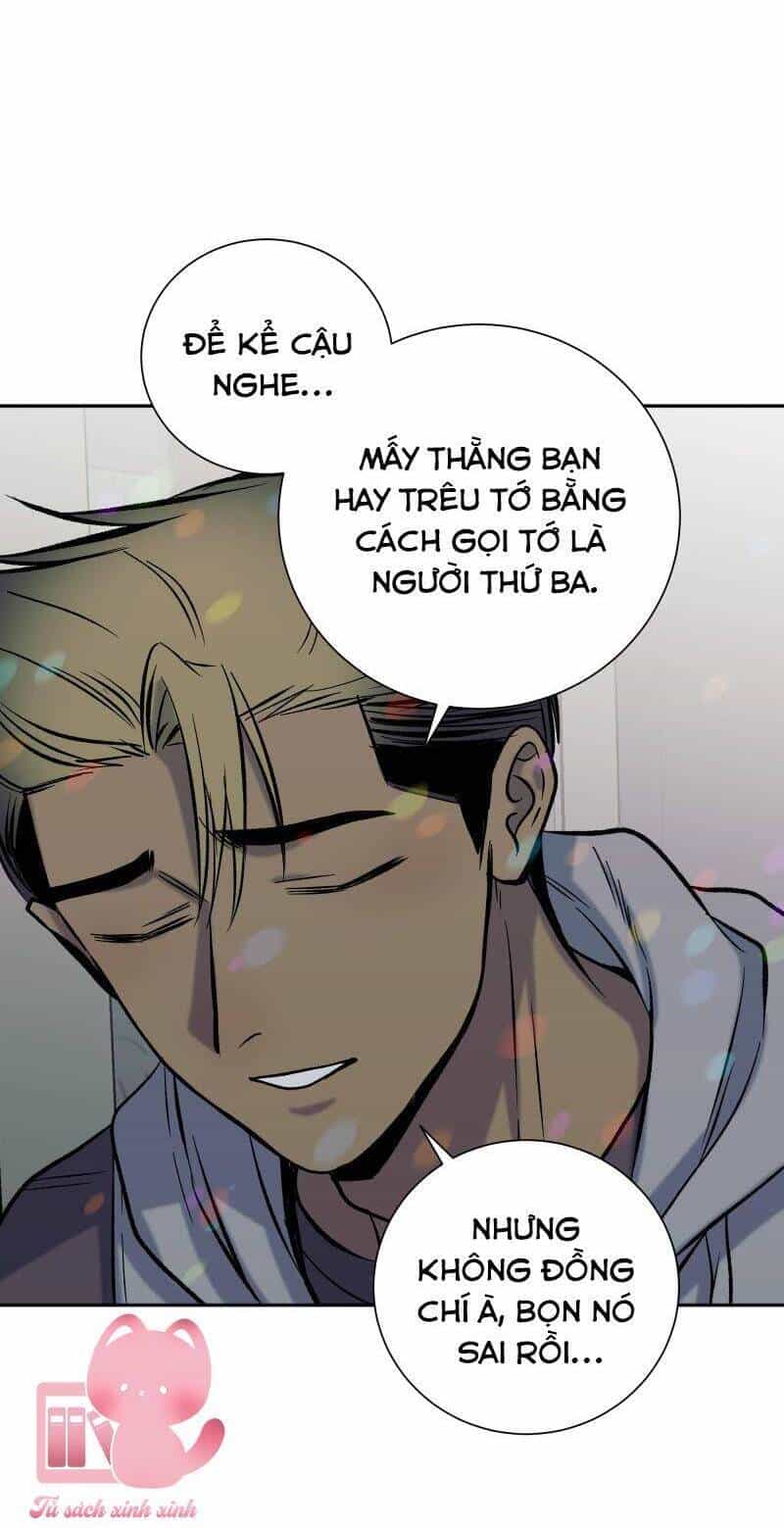 Anh Chàng Lầu Trên - Chương 43 - ảnh 56