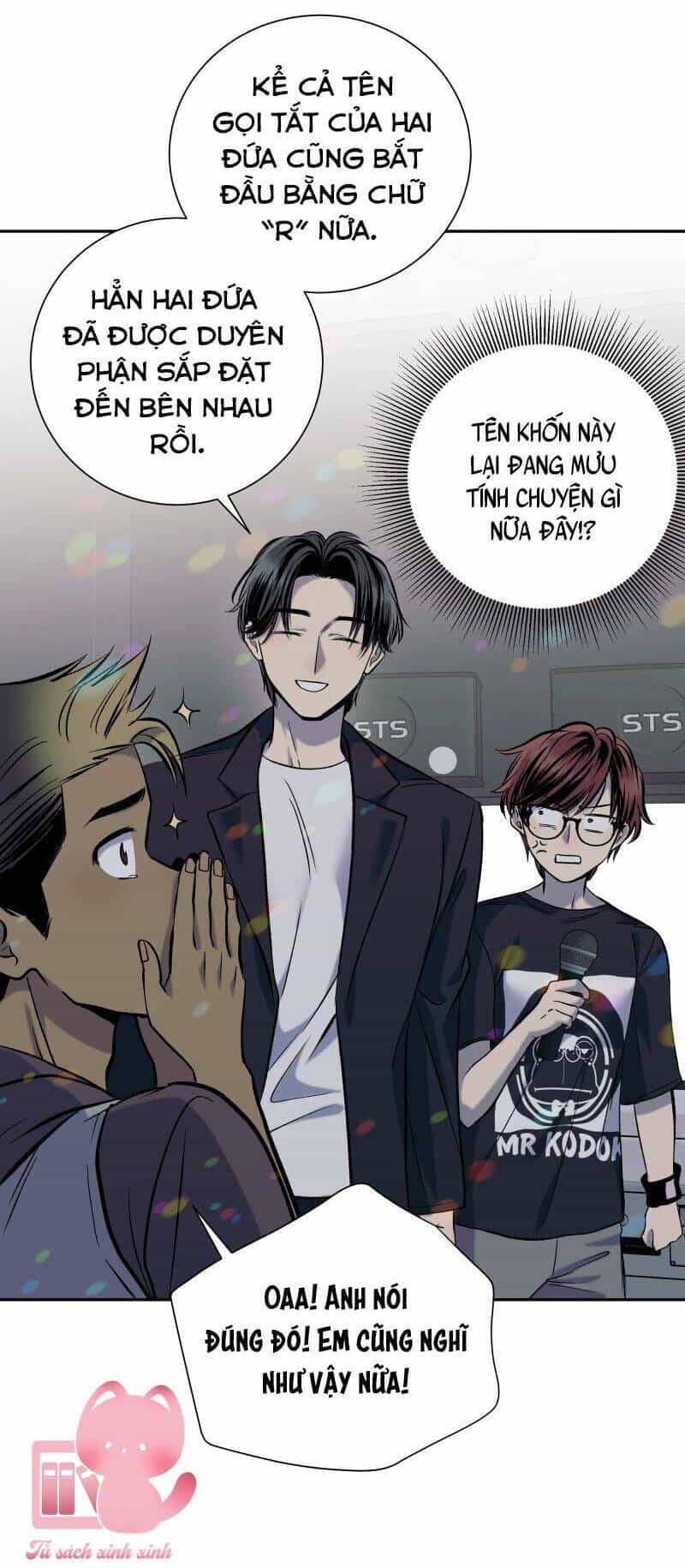 Anh Chàng Lầu Trên - Chương 43 - ảnh 60