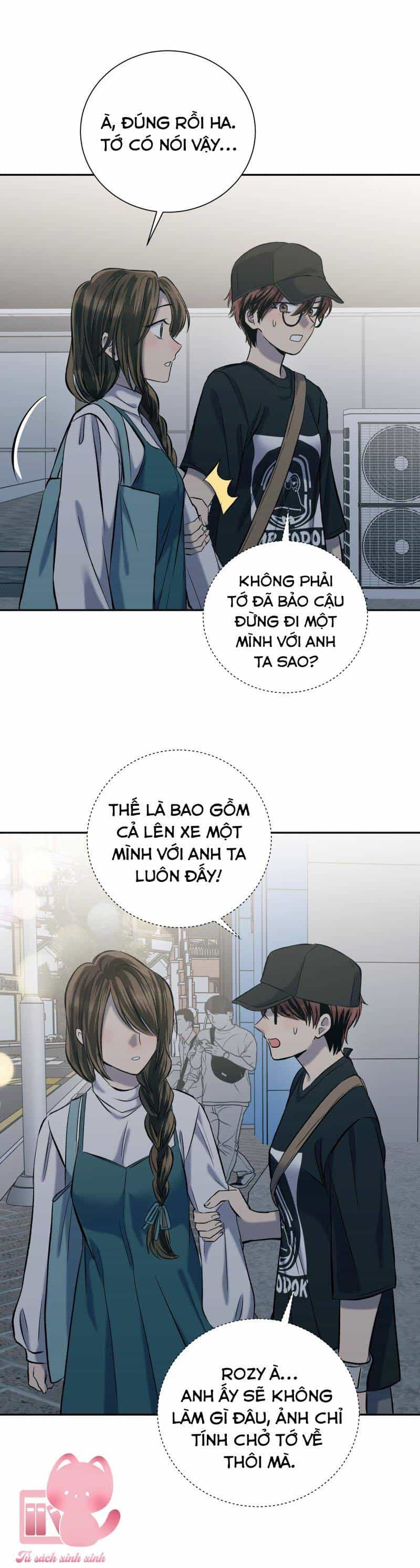 Anh Chàng Lầu Trên - Chương 43 - ảnh 87