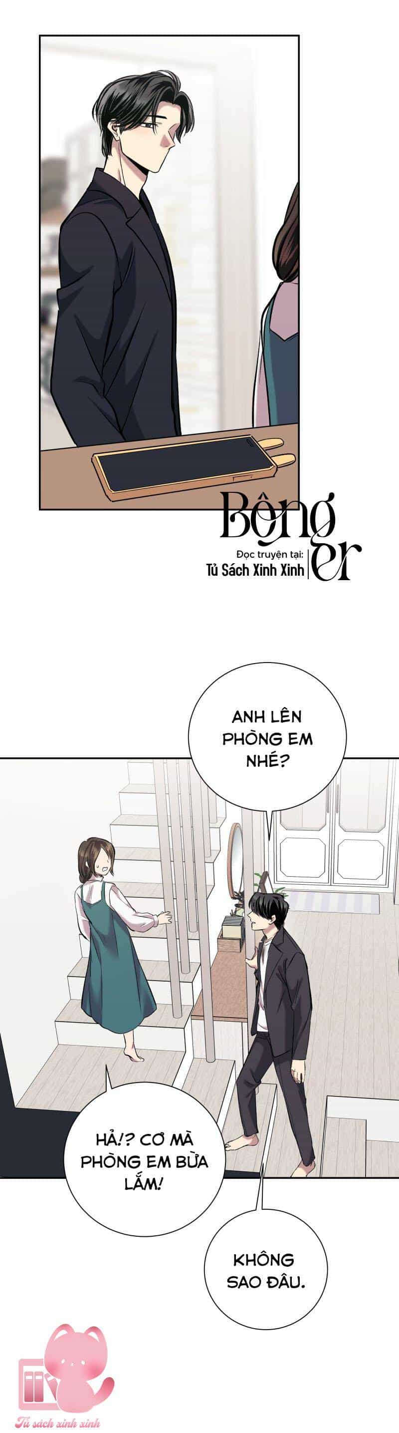 Anh Chàng Lầu Trên - Chương 44 - ảnh 13