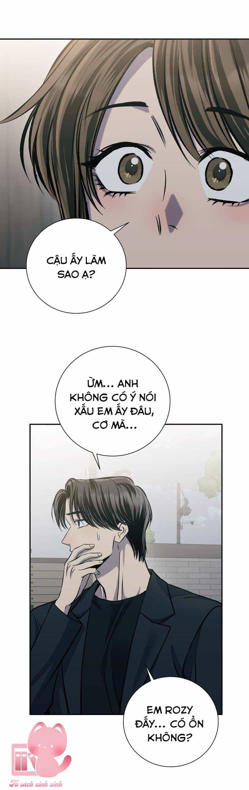 Anh Chàng Lầu Trên - Chương 44 - ảnh 34