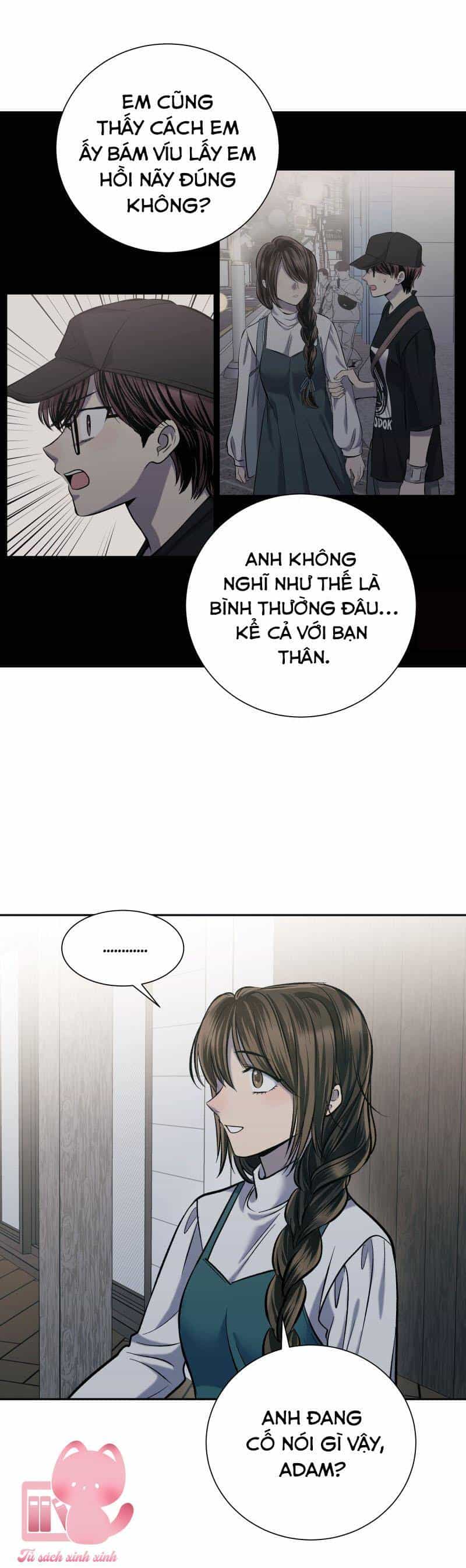 Anh Chàng Lầu Trên - Chương 44 - ảnh 35
