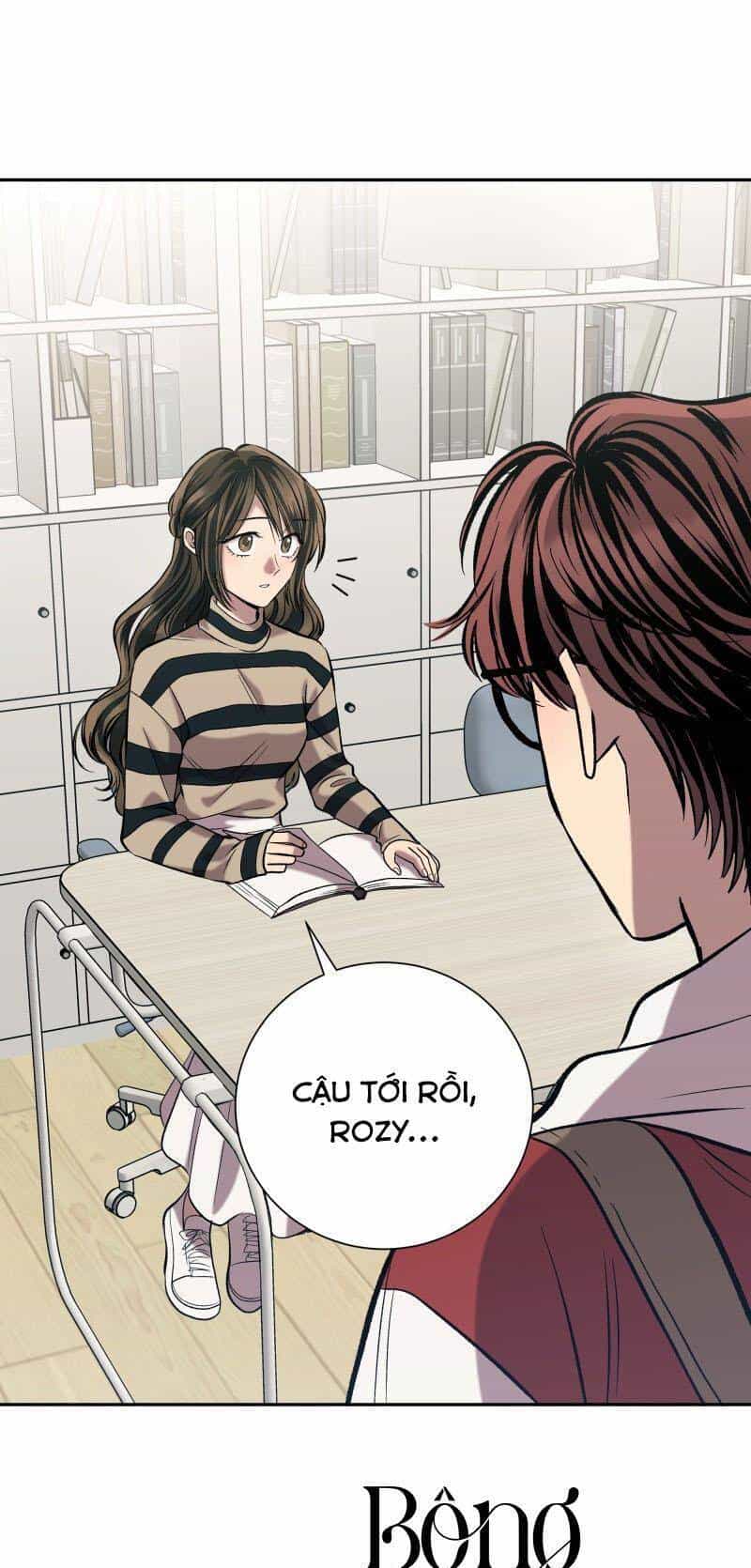 Anh Chàng Lầu Trên - Chương 45 - ảnh 13