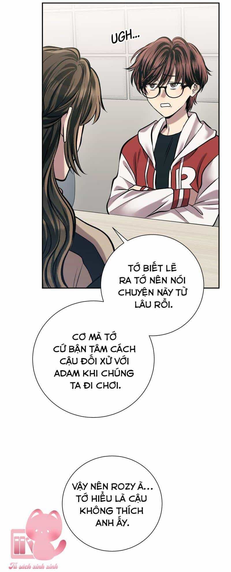 Anh Chàng Lầu Trên - Chương 45 - ảnh 18