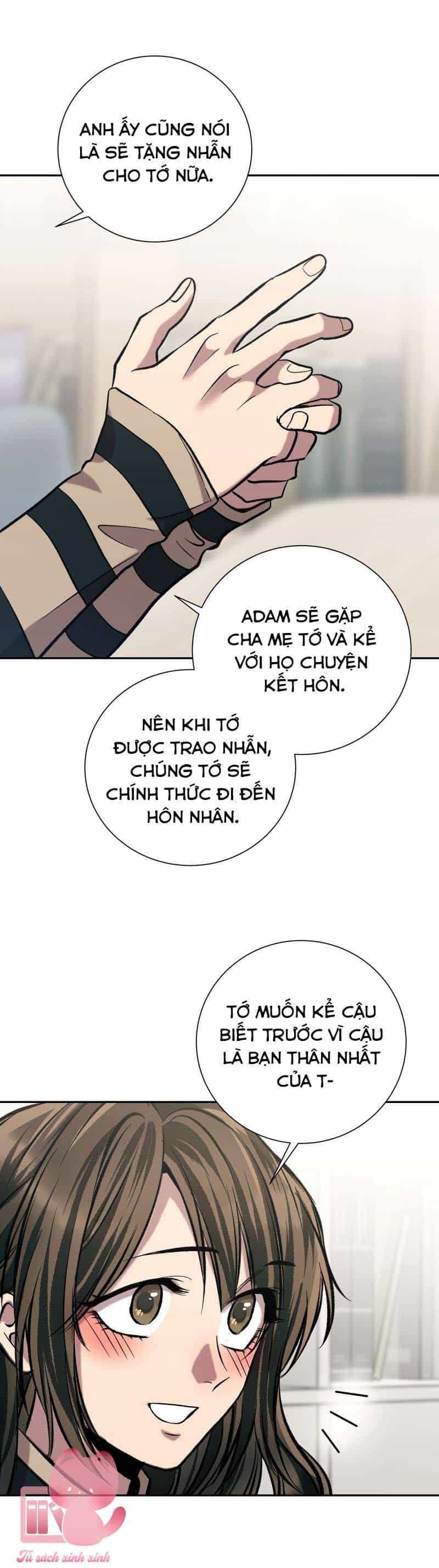 Anh Chàng Lầu Trên - Chương 45 - ảnh 27