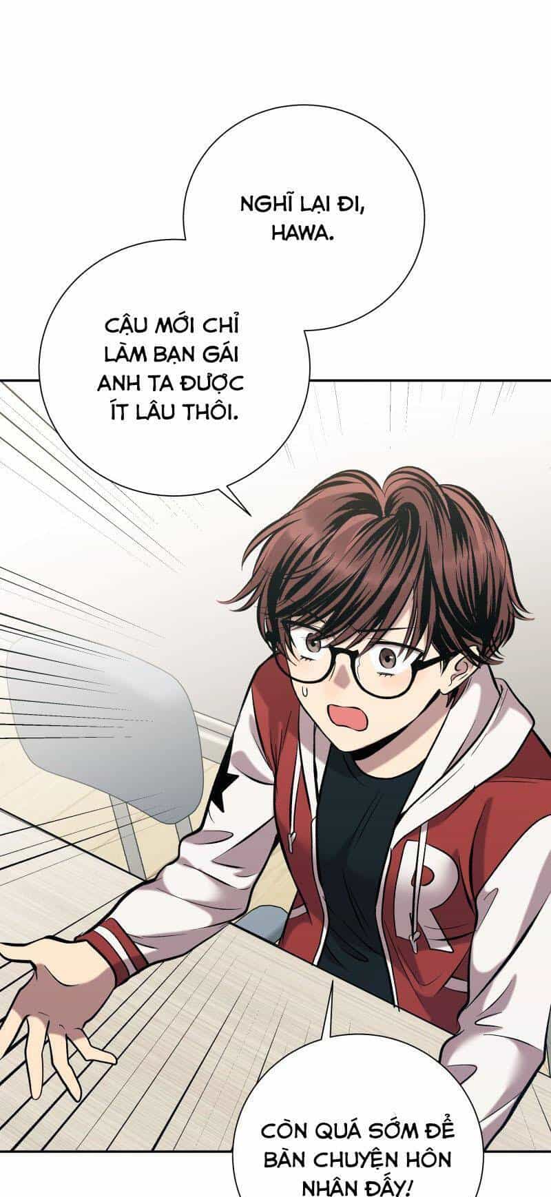 Anh Chàng Lầu Trên - Chương 45 - ảnh 32