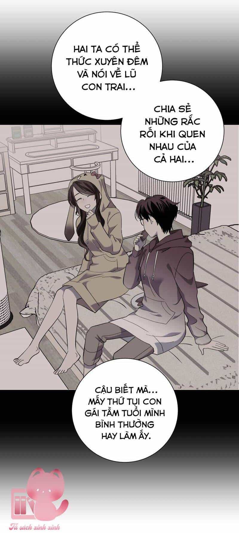 Anh Chàng Lầu Trên - Chương 45 - ảnh 39
