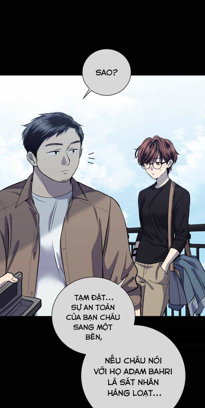 Anh Chàng Lầu Trên - Chương 45 - ảnh 4