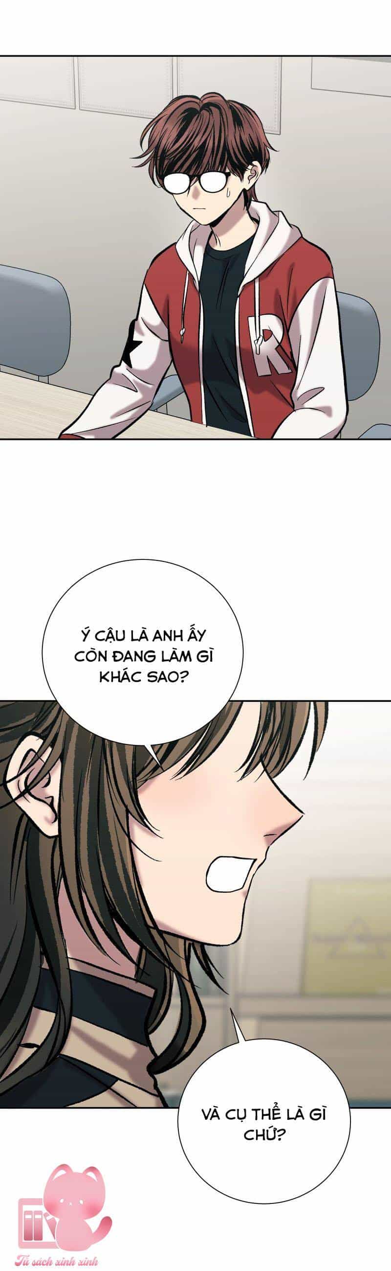 Anh Chàng Lầu Trên - Chương 45 - ảnh 49
